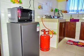 Lux Suites Nestedje Apartments Bamburi