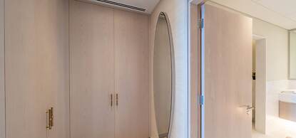 Iconic One Bedroom Panoramic Palm Views