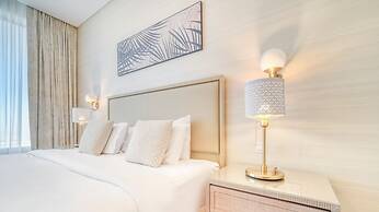 Iconic One Bedroom Panoramic Palm Views