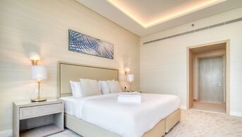 Iconic One Bedroom Panoramic Palm Views
