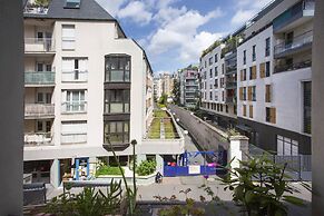 chemin vert