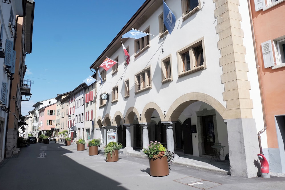 Youth Hostel Martigny