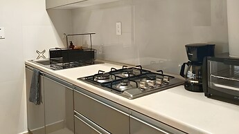 Stylish Condesa with Terrace