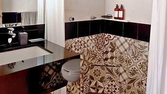 Stylish Condesa with Terrace