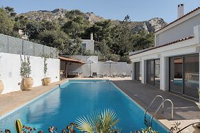 Grand Apollon Villa