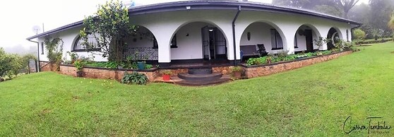 Vimbainashe Villa