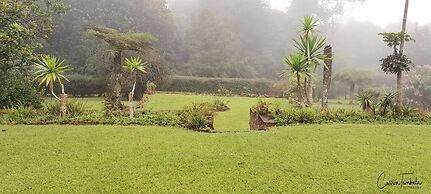 Vimbainashe Villa