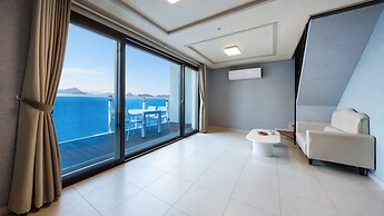 Yeosu Baraboda Ocean View Pension