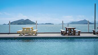 Yeosu Baraboda Ocean View Pension