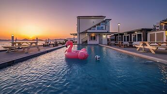 Yeosu Baraboda Ocean View Pension