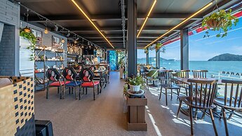 Yeosu Baraboda Ocean View Pension