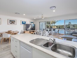 Waterfront at Sunrise Cove