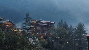 The Hillside Kasol