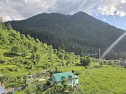 The Hillside Kasol