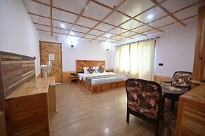 The Hillside Kasol