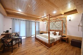 The Hillside Kasol