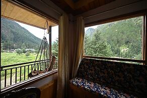 The Hillside Kasol