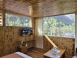 The Hillside Kasol