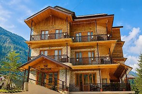 The Hillside Kasol