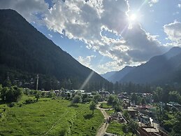 The Hillside Kasol