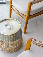 Condo With Burj Khalifa View In City