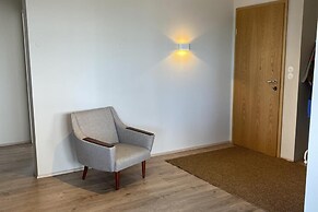 Bright and Spacious 2 Bedroom Apartment in Rvk