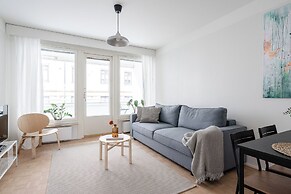 Modern 3BR Apartment with Best Location