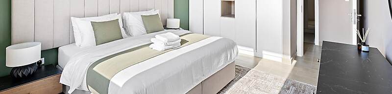 Stunning 1 Bedroom in La Voile B1
