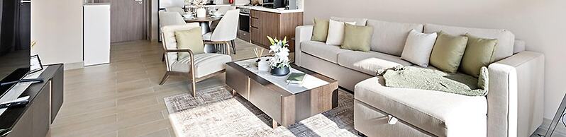 Stunning 1 Bedroom in La Voile B1