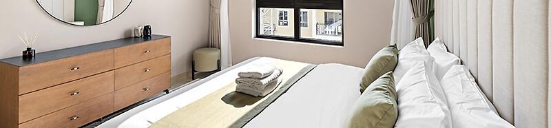 Stunning 1 Bedroom in La Voile B1