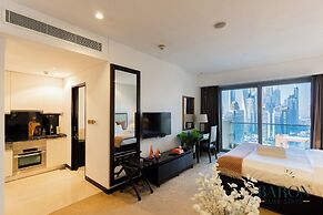 Spectacular Suite JW Marriott Marina