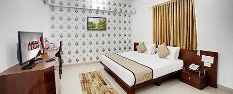 FabHotel Prime Liverpool Blue