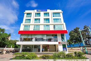 FabHotel D Square OMR