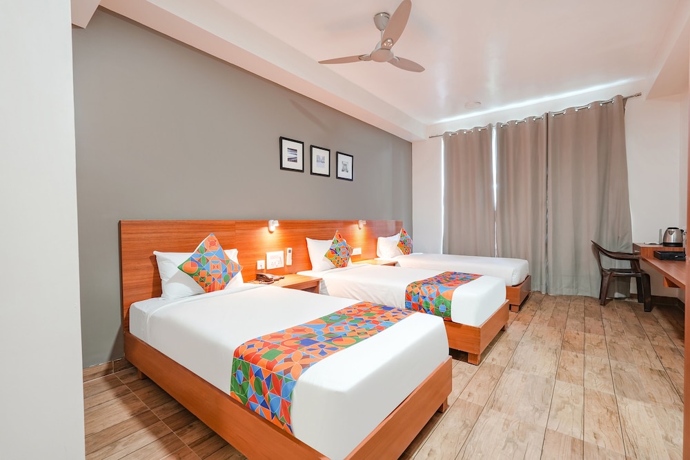 FabHotel D Square OMR