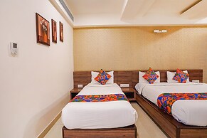 FabHotel Ginger Suites