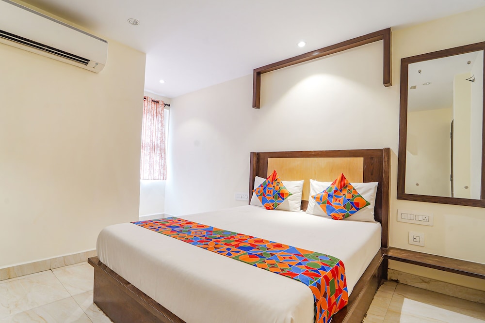 FabHotel HR Residency