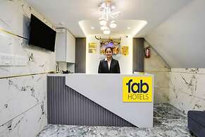 FabHotel Regal Residency