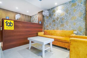 FabHotel J Palace
