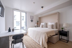 Luxueux Appartement à Batignolles