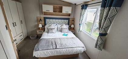 Stunning Brand new 2024 Sunset Lodge, Whitstable