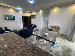 Comfy One-Bedroom Apartment