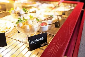 DAS SCHÖNE LEBEN Pop-Up Hotel
