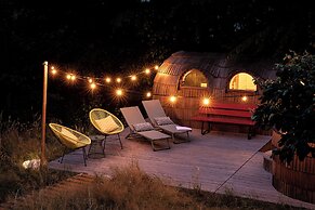 DAS SCHÖNE LEBEN Pop-Up Hotel