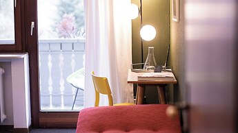 DAS SCHÖNE LEBEN Pop-Up Hotel