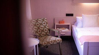 DAS SCHÖNE LEBEN Pop-Up Hotel