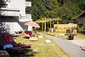 DAS SCHÖNE LEBEN Pop-Up Hotel