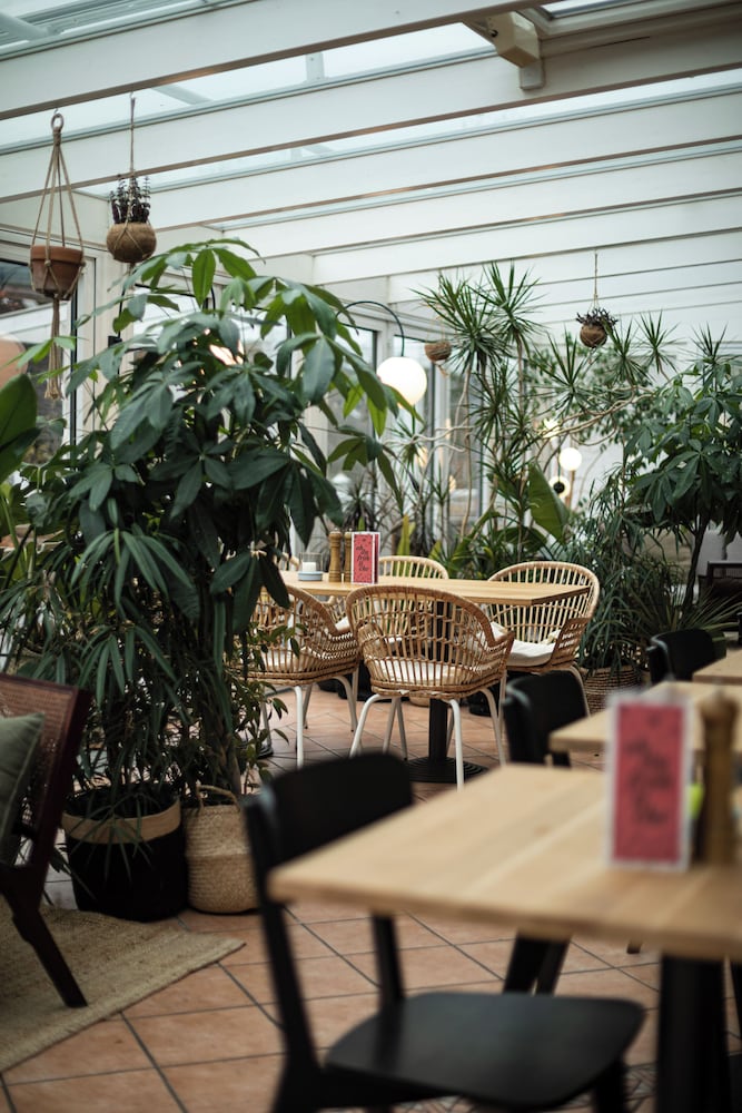 DAS SCHÖNE LEBEN Pop-Up Hotel