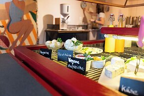 DAS SCHÖNE LEBEN Pop-Up Hotel