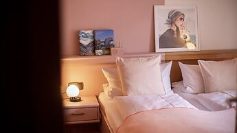 DAS SCHÖNE LEBEN Pop-Up Hotel