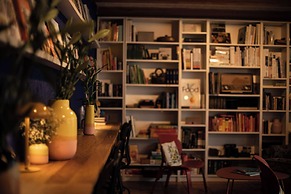 DAS SCHÖNE LEBEN Pop-Up Hotel